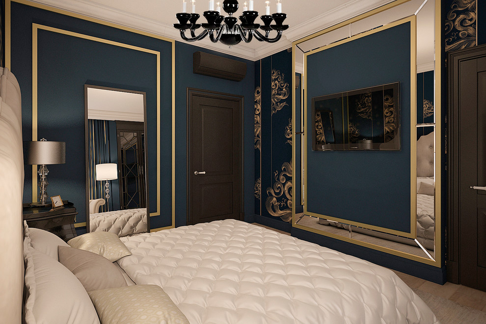 Шеф-спальня