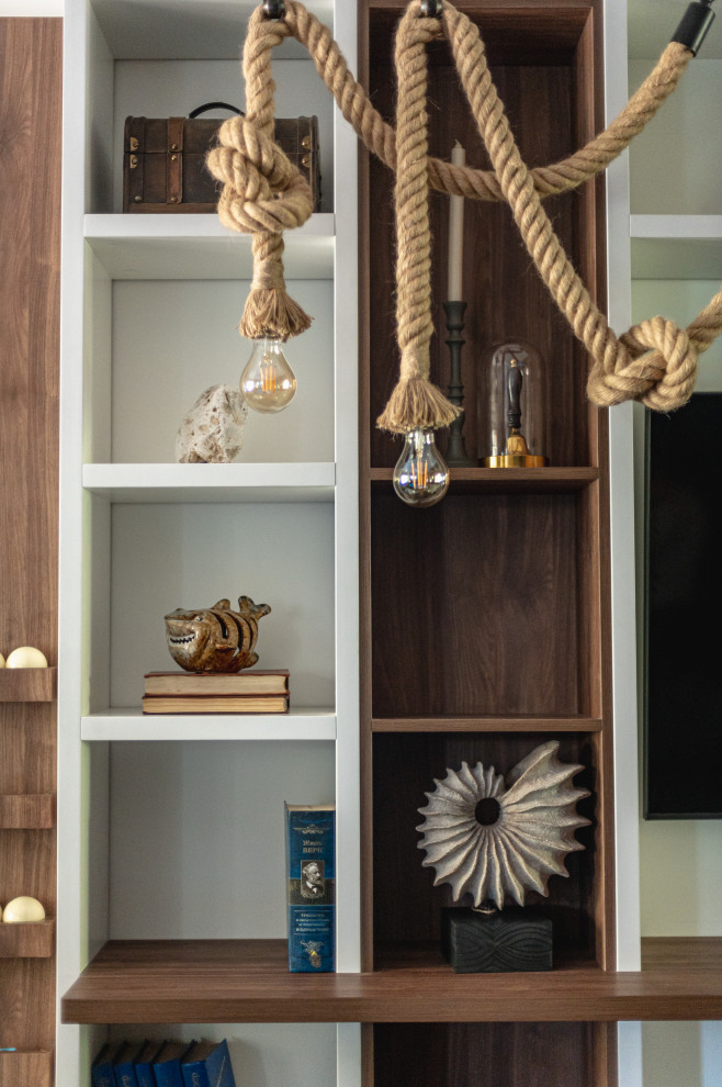 Дом на берегу