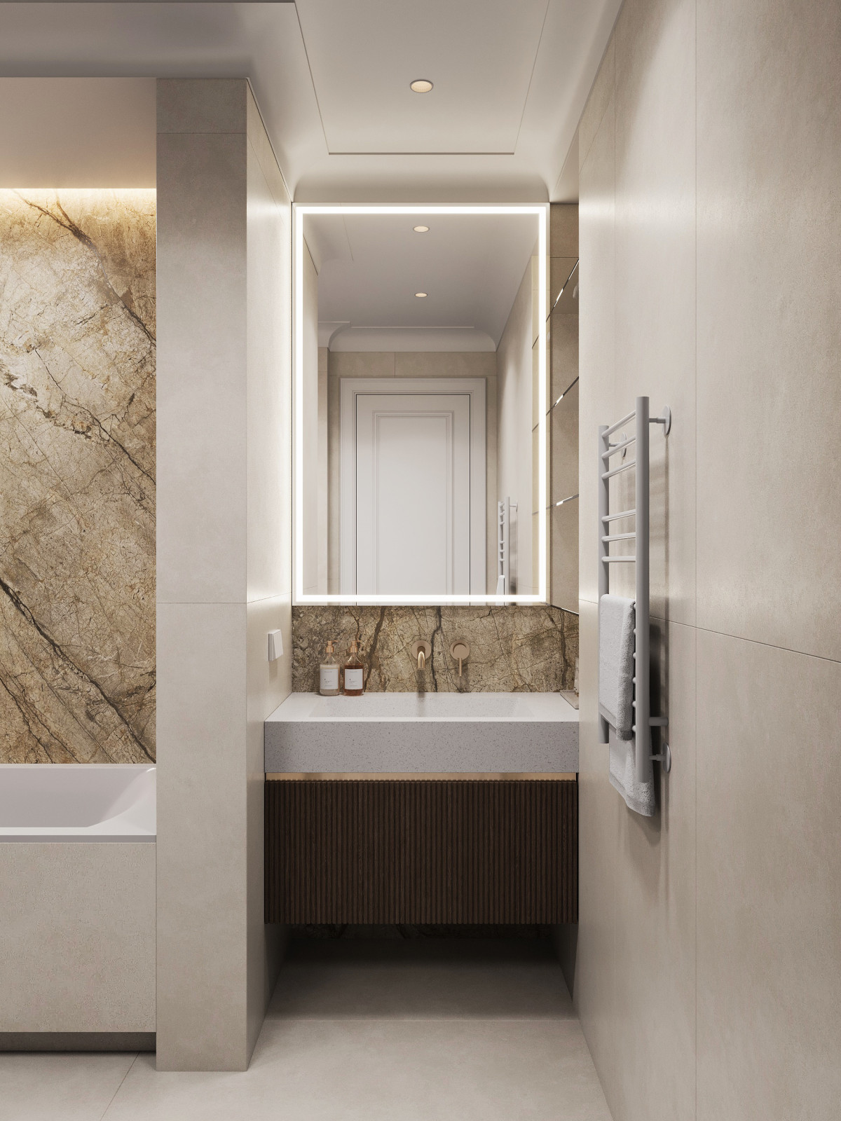 ЖК "Левобережье"