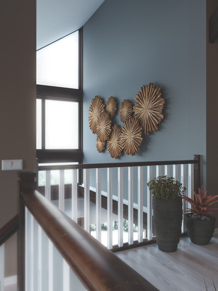 Дом в п. Суровка