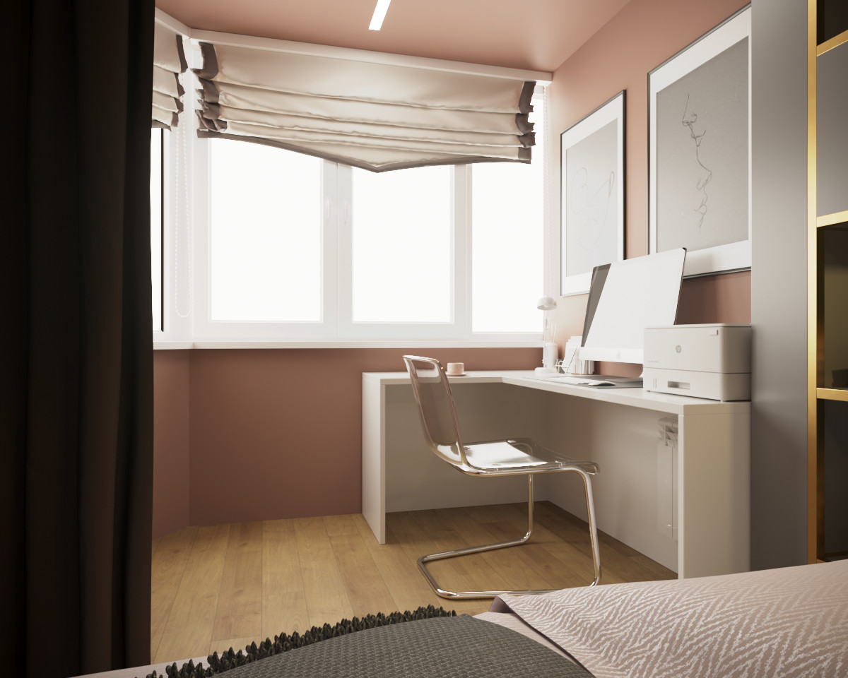 Проект для большой семьи.