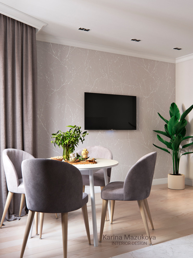 Белый холст