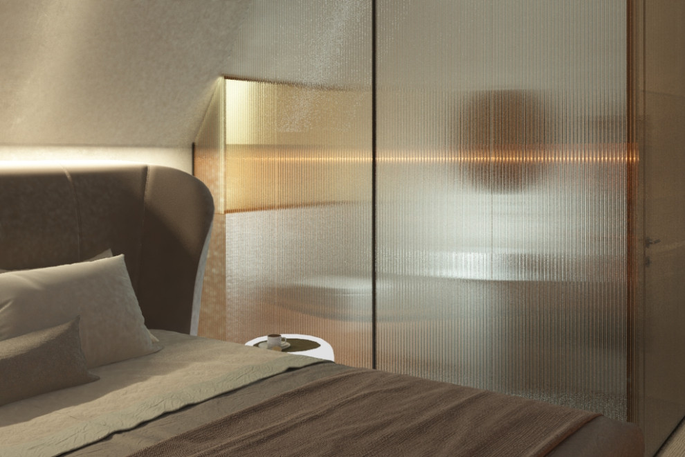 Дизайн-проект А-фрейм 250 кв.м.