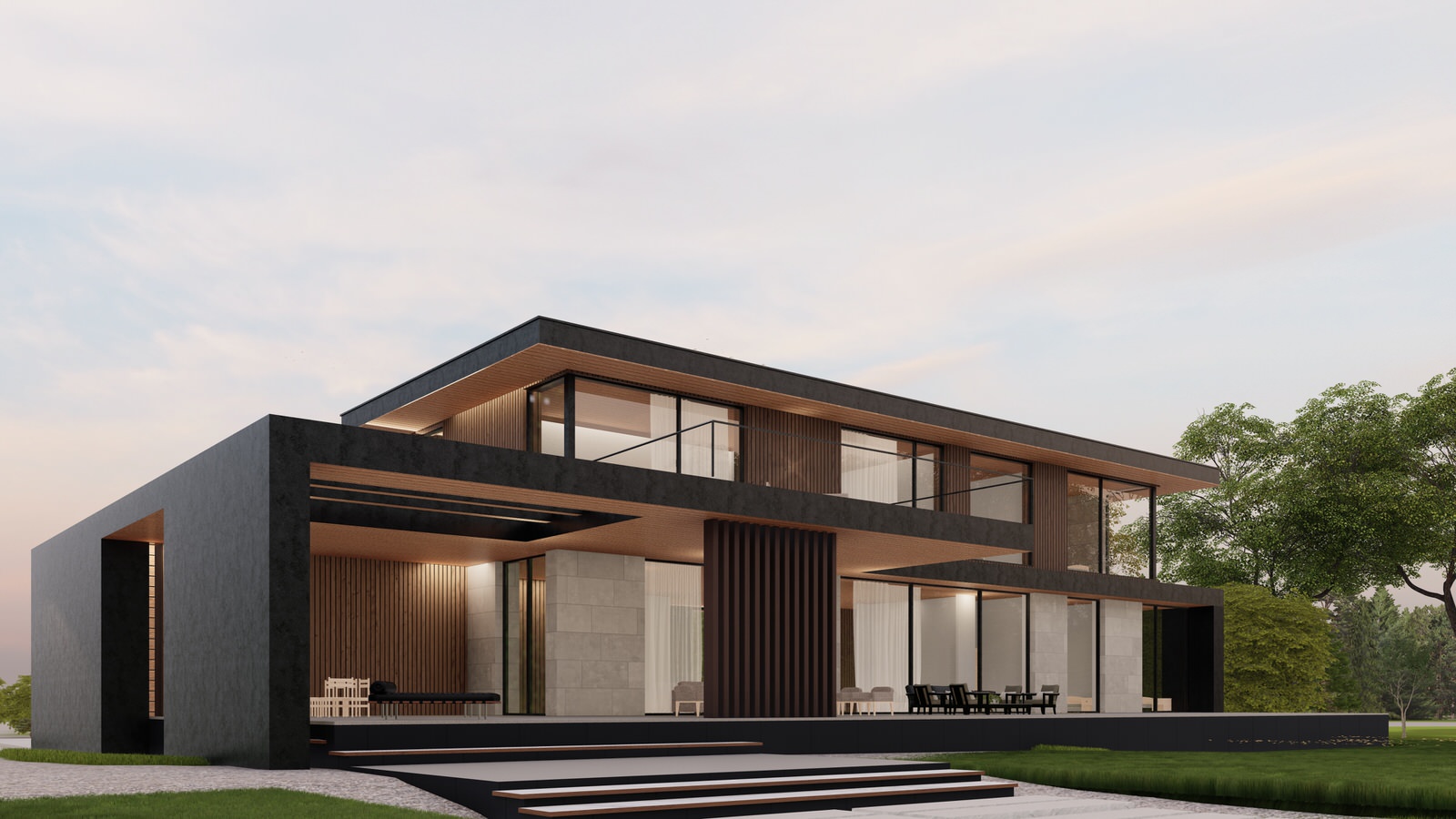 Вилла в Конаково