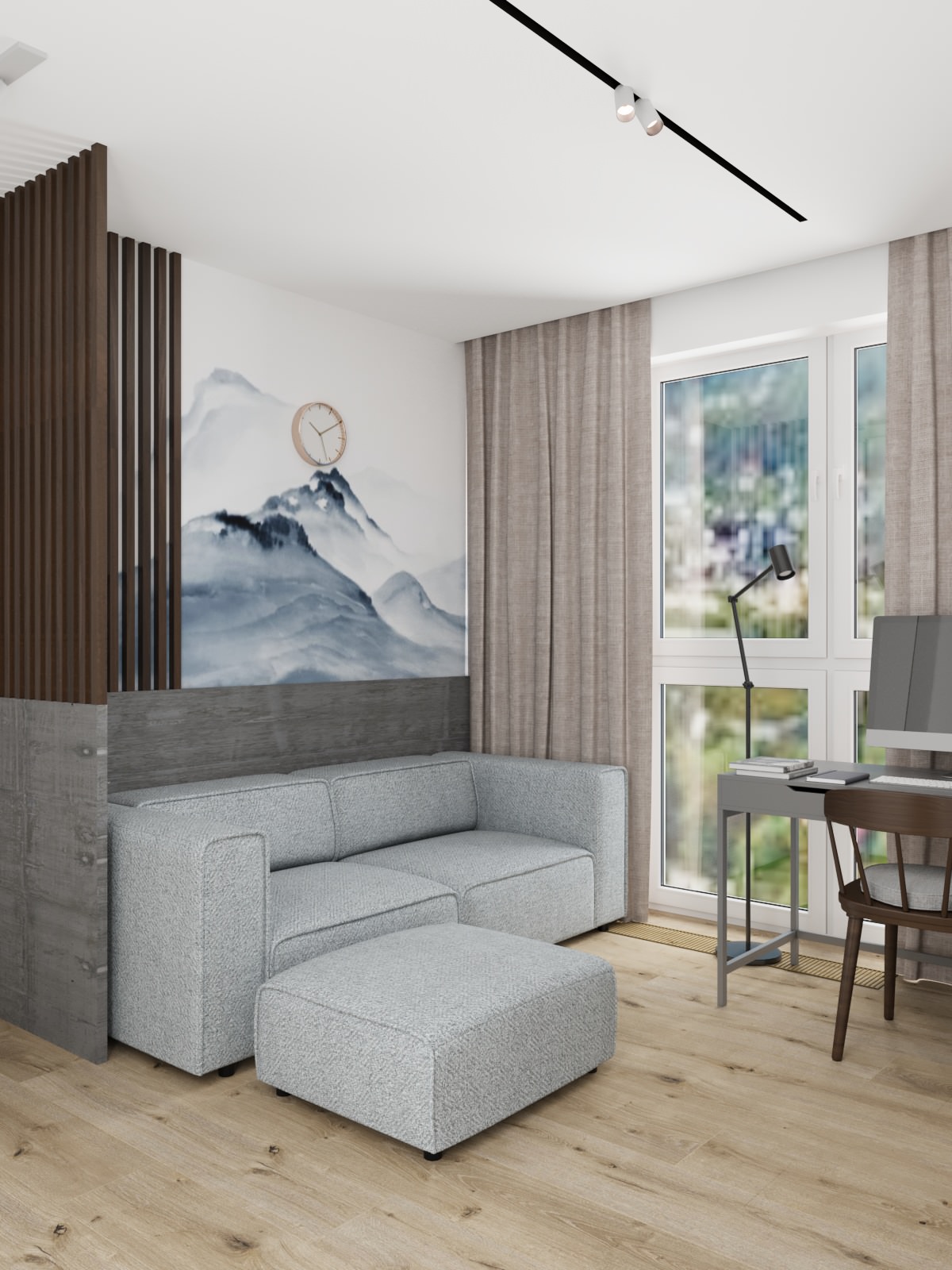 64 м2 ЖК "Сочи парк" г. Сочи