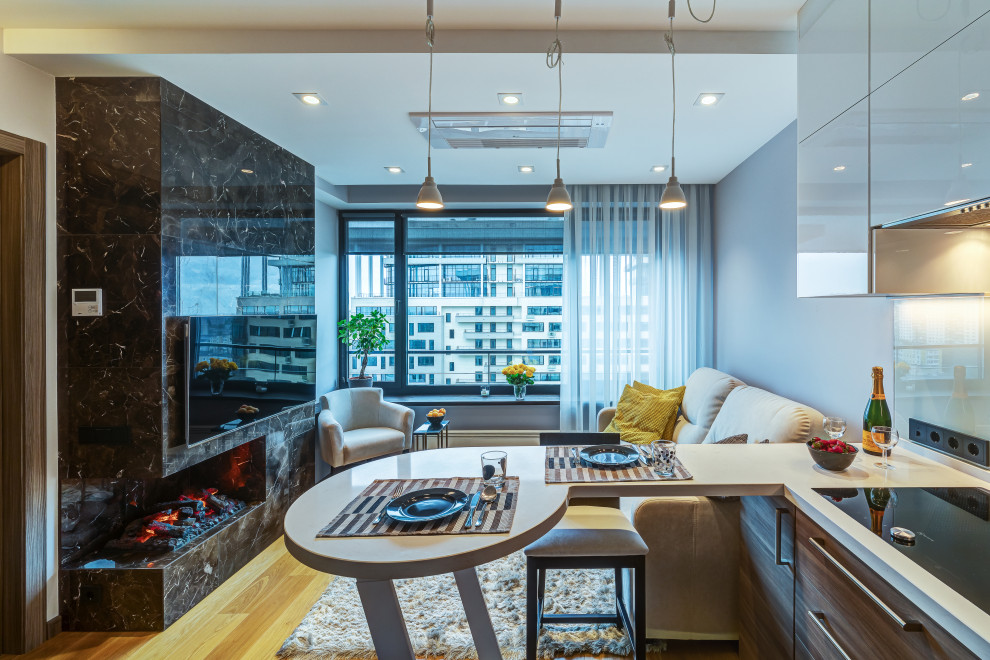 Квартира в ЖК Новоясеневский