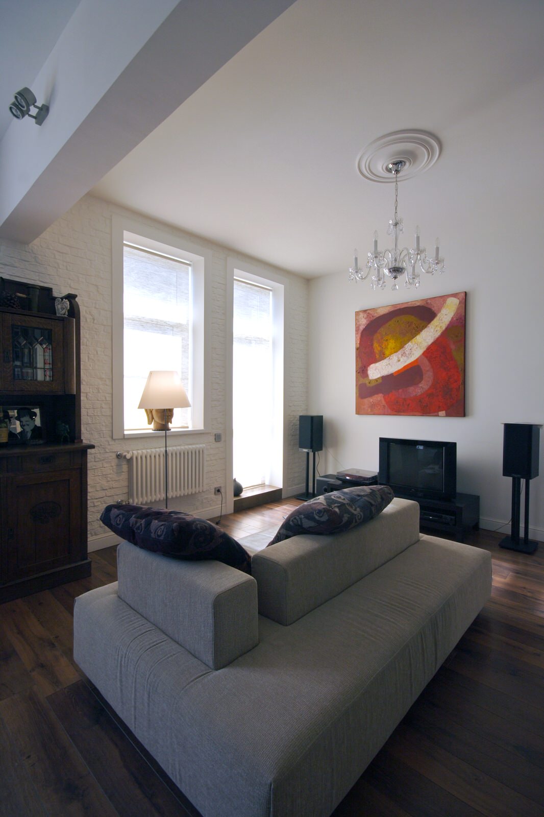 Квартира на Профсоюзной