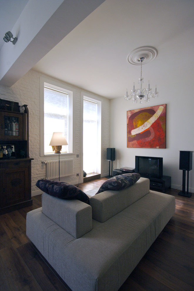 Квартира на Профсоюзной