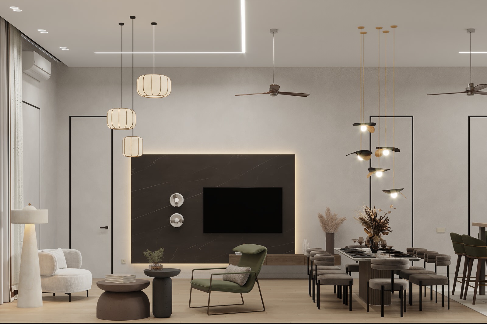 Дом в Испании