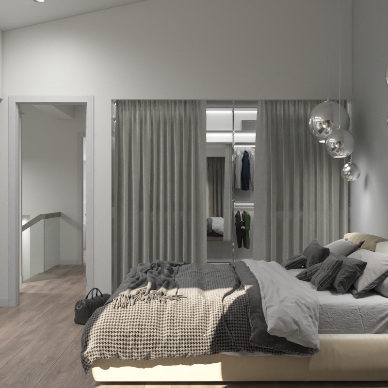 Загородный дом 160 кв.м