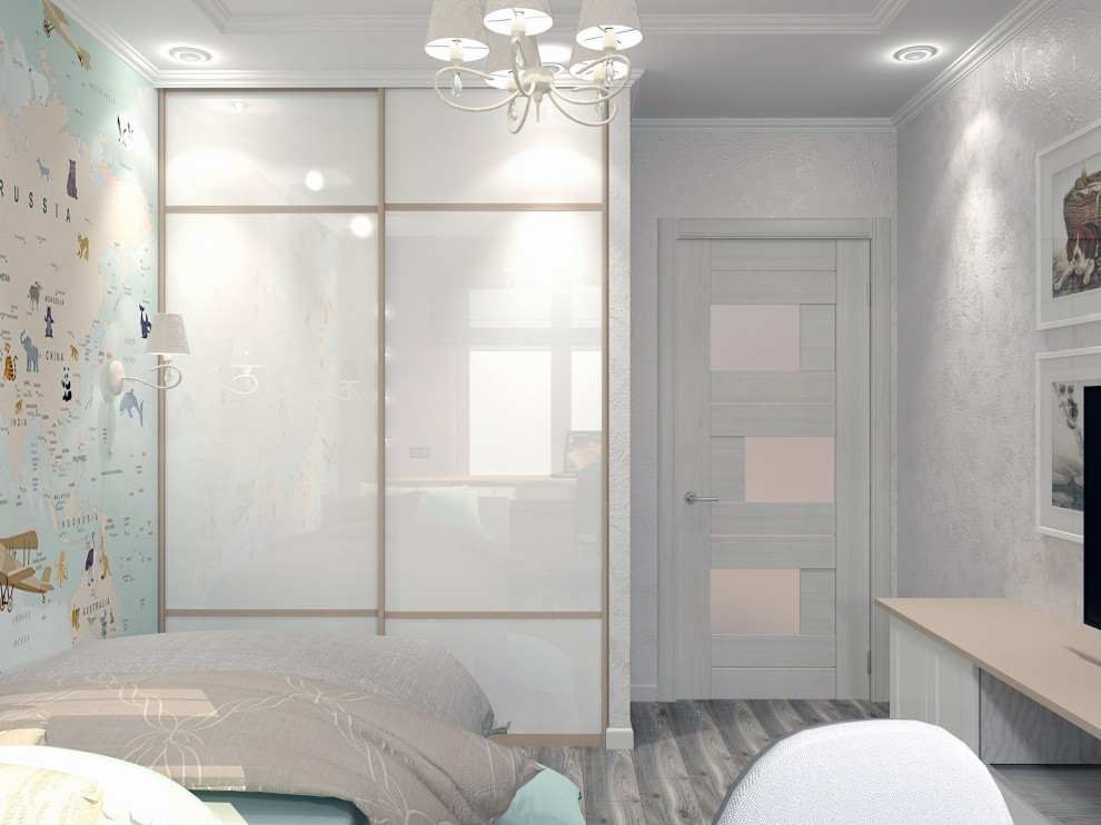 Детские комнаты