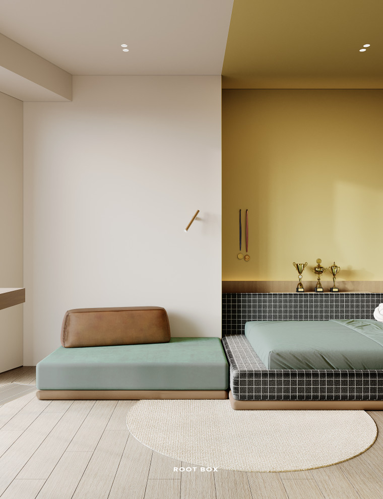 ЖК Sky House 109м2