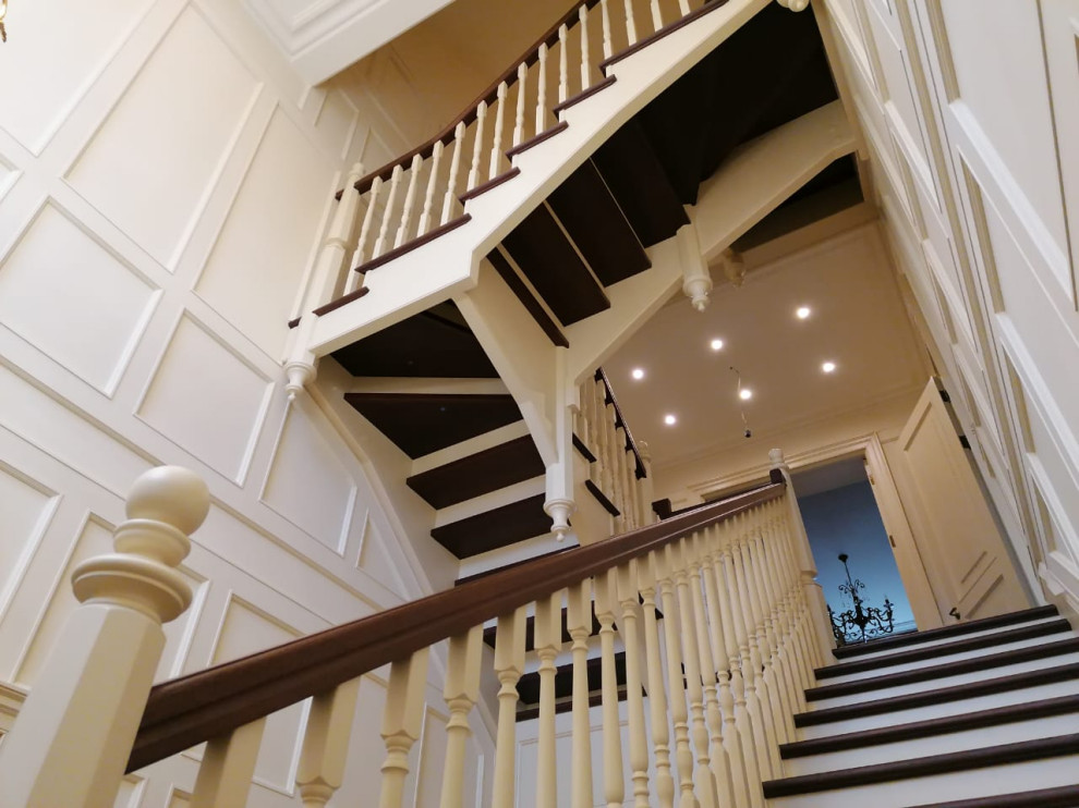 Классические лестницы