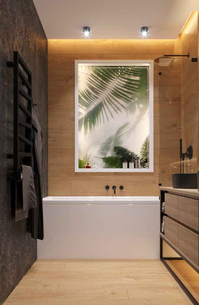 Дизайн-проект в ЖК Новая Звезда (Коммунарка)