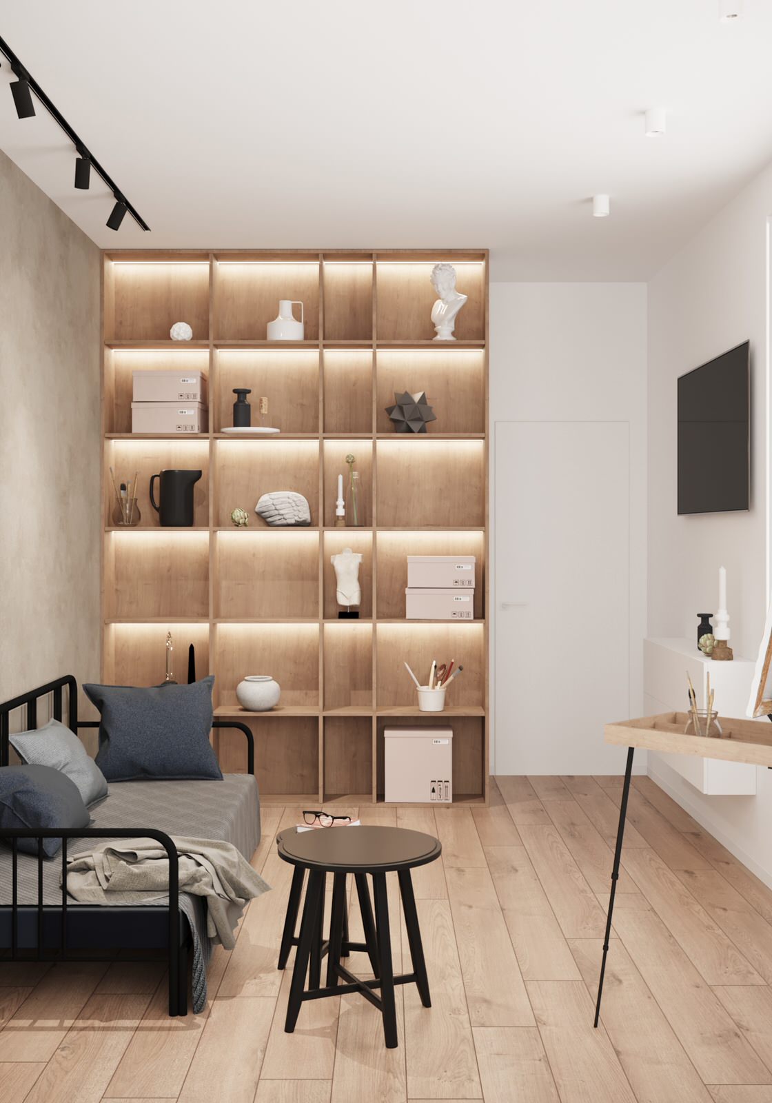 Проект ЖК Два Ангела