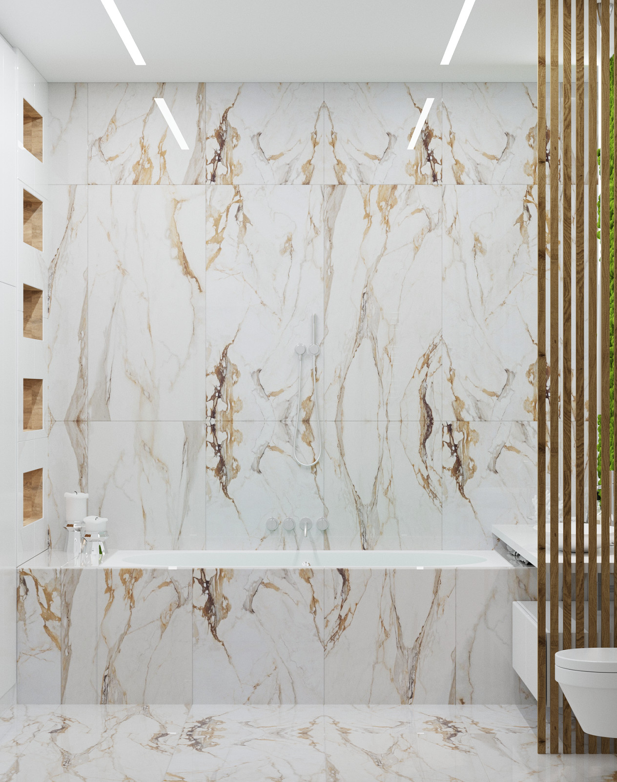 Квартира в Москве