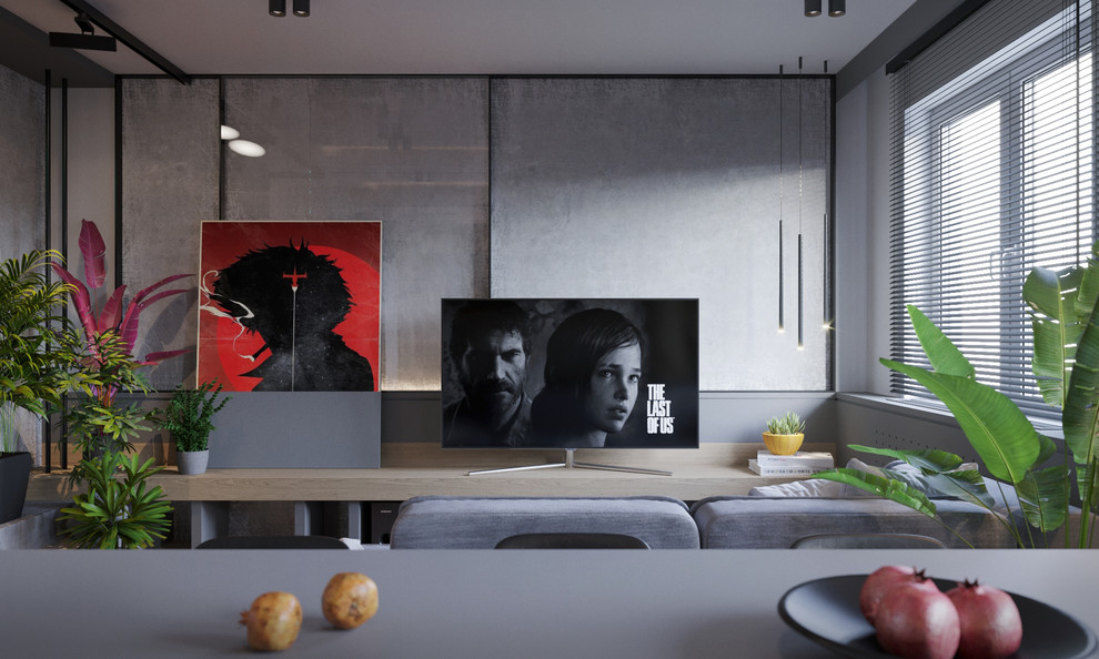 Квартира для продюссера