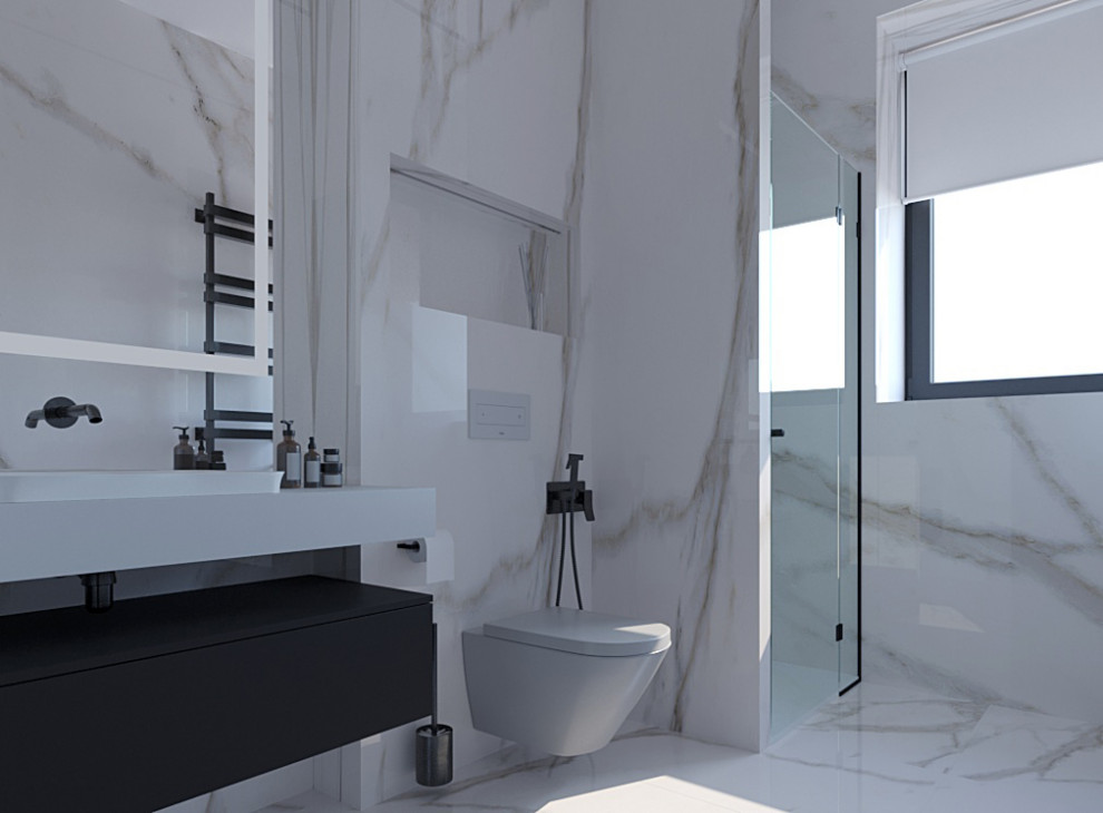 Проект загородного дома 215 м2