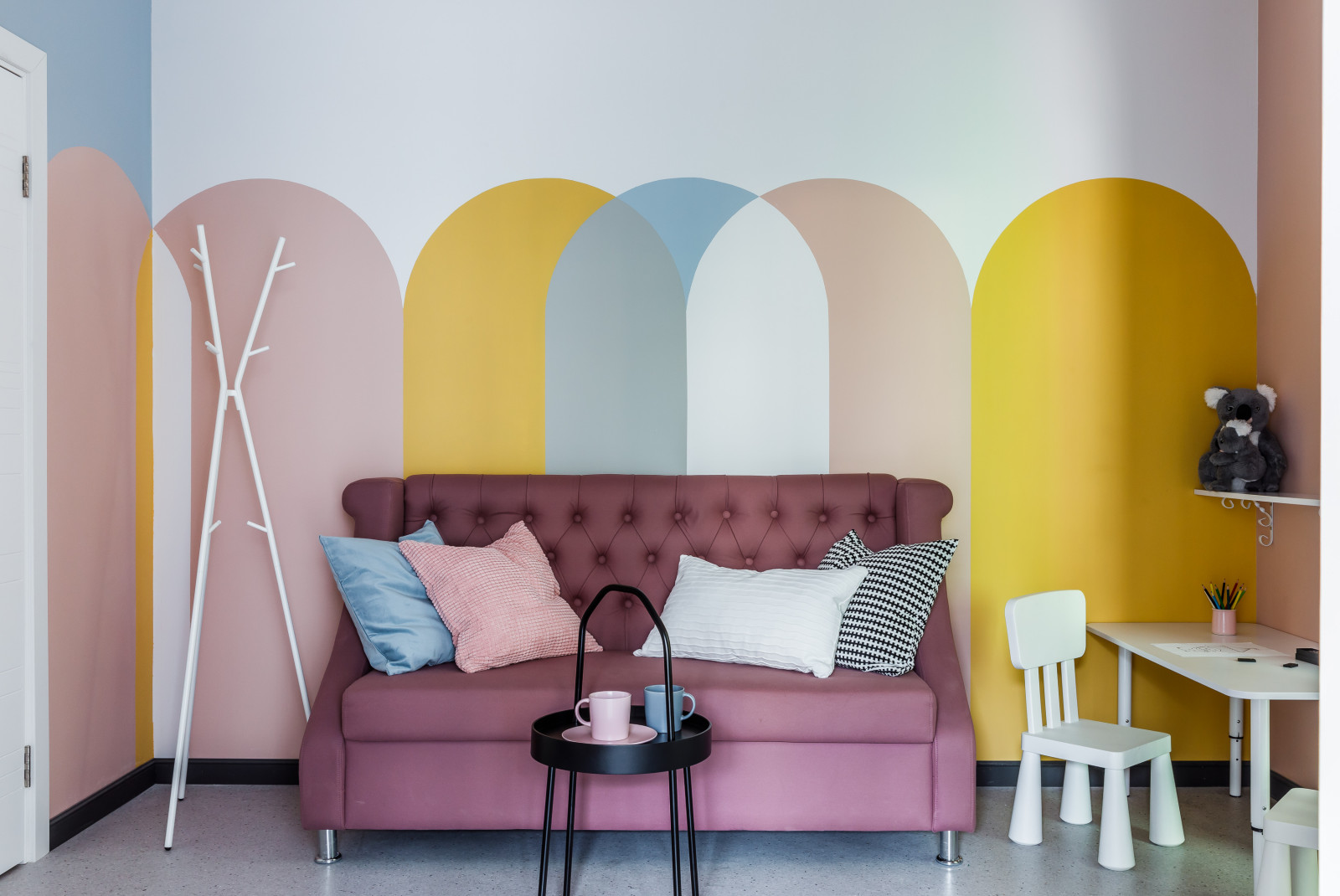 Проект детского центра развития.