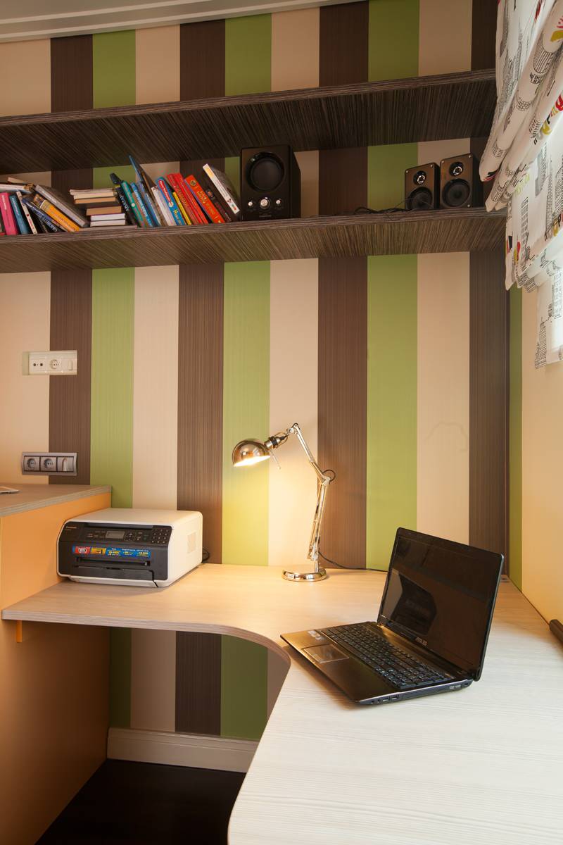 КВАРТИРА НА ПРОСПЕКТЕ МИРА