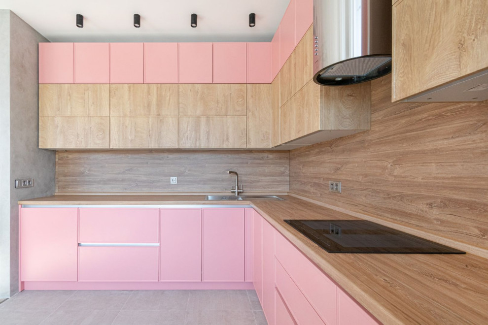 Дизайн и установка кухонной мебели