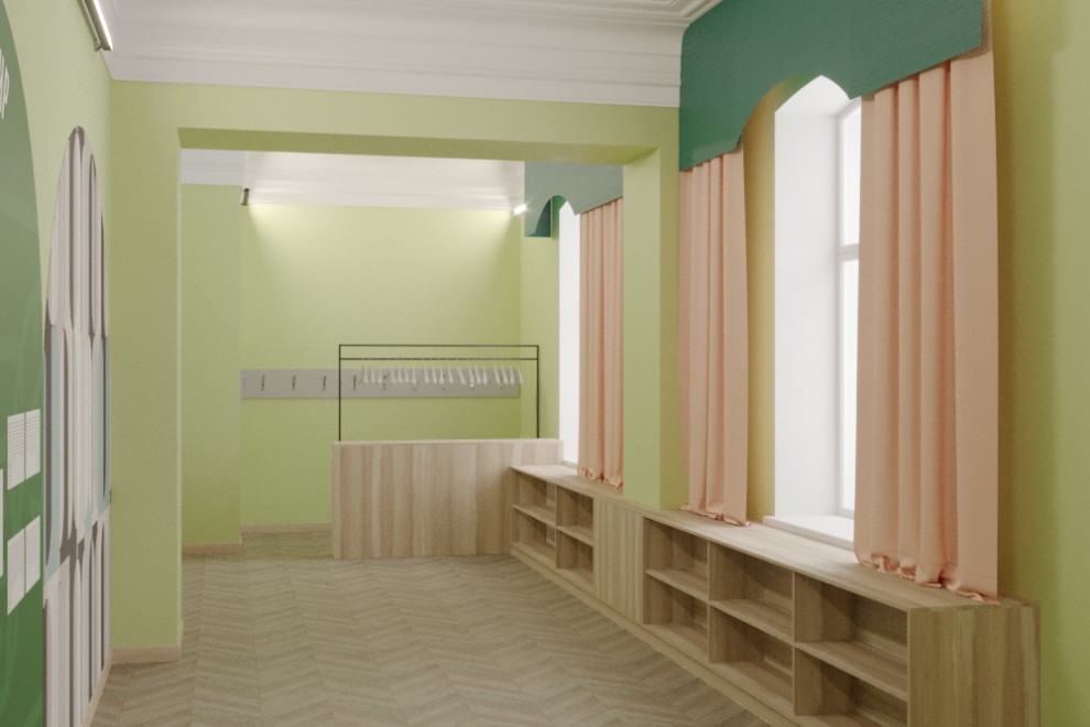 Центральная библиотека г. Чердынь .Пермский край