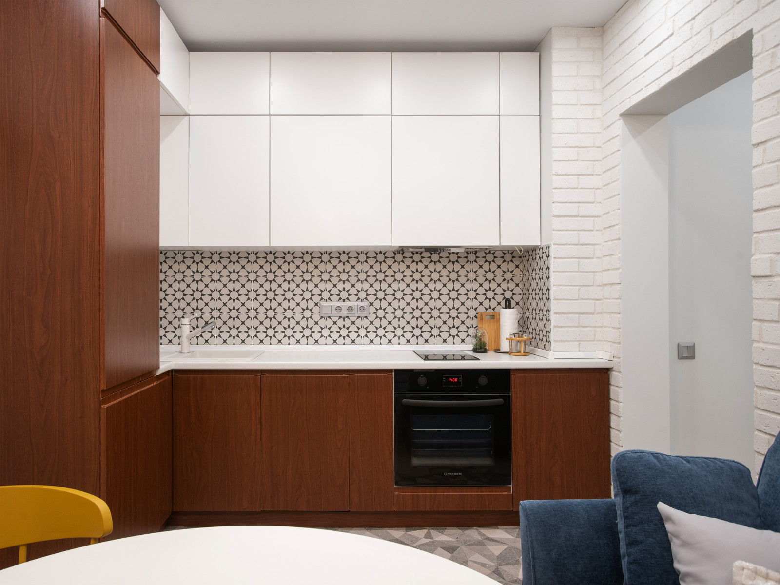 Новый проект