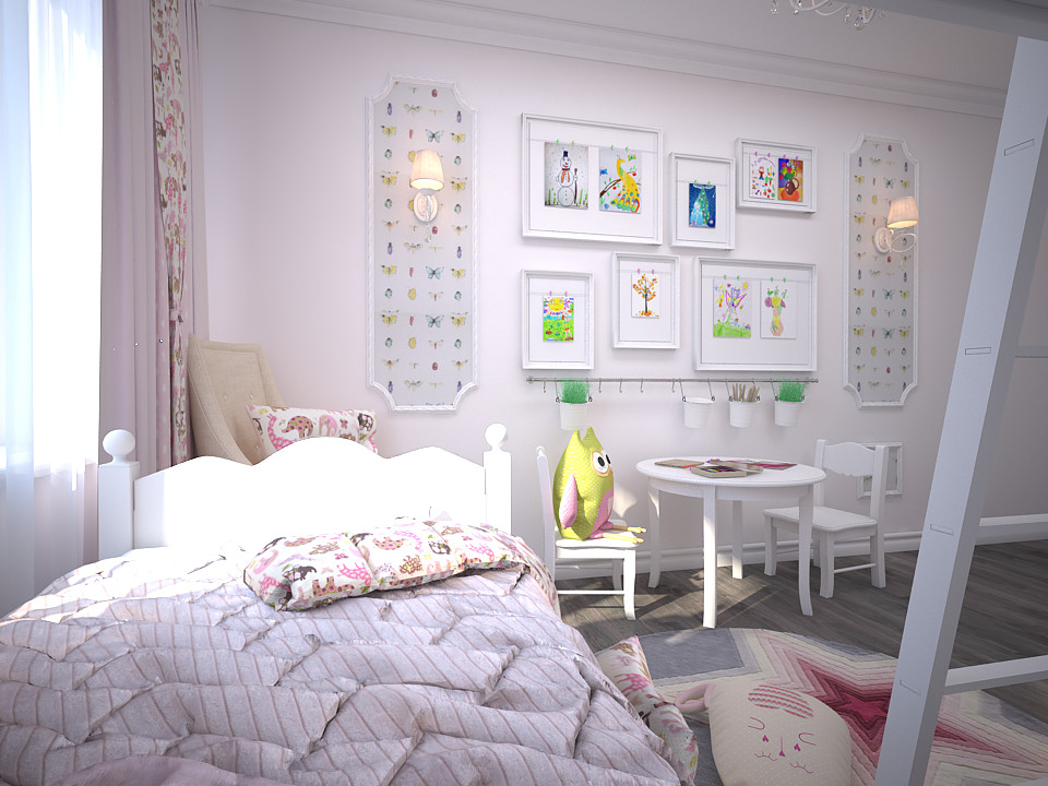 Квартира для молодой семьи