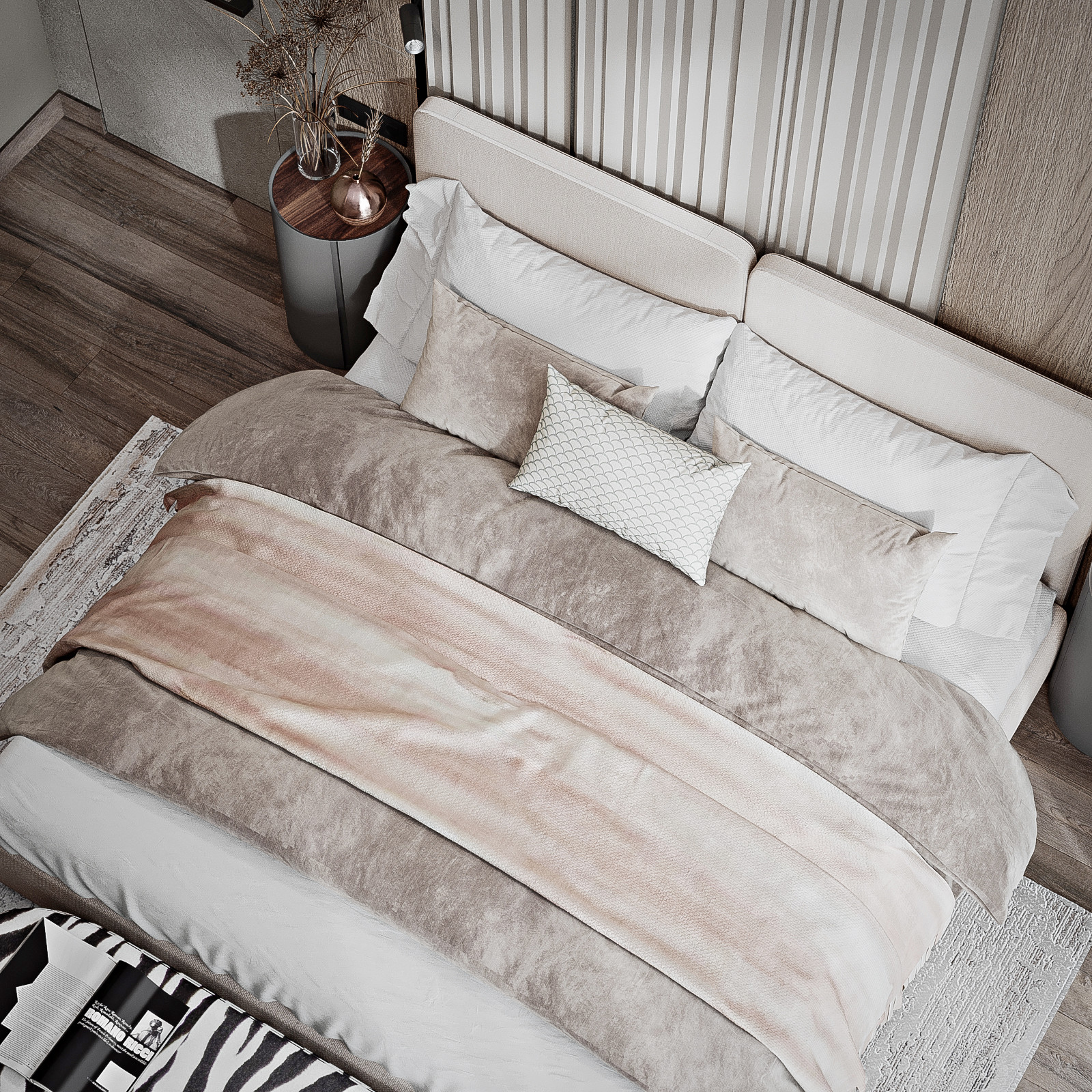 House Taupe