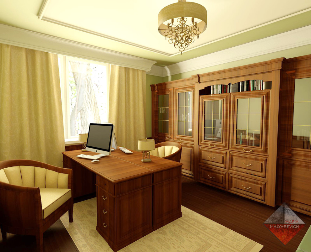 Загородный дом Спас-Каменка