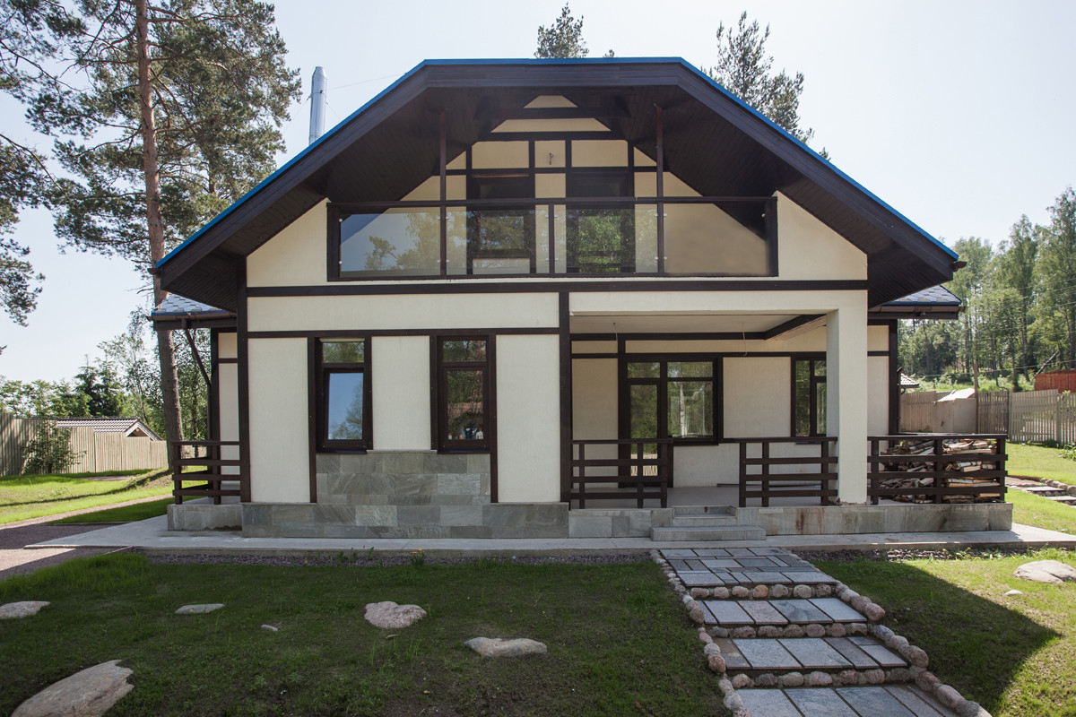 Загородный дом БеМо