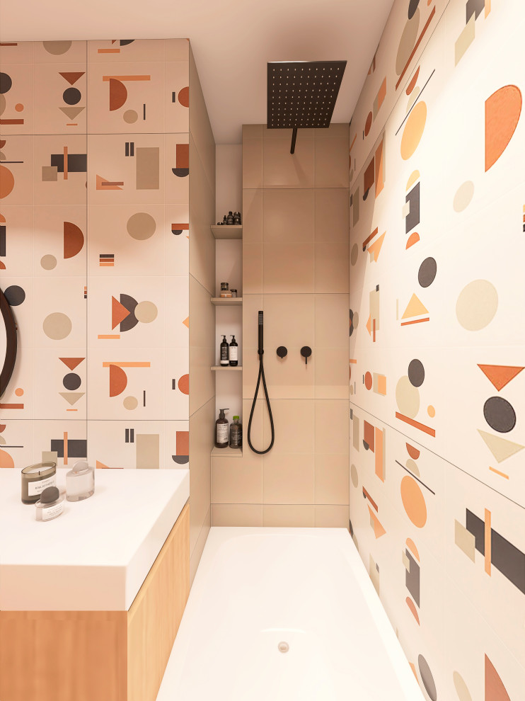 "Запрещено запрещать" ЖК «Headliner» 68 кв.м Москва"