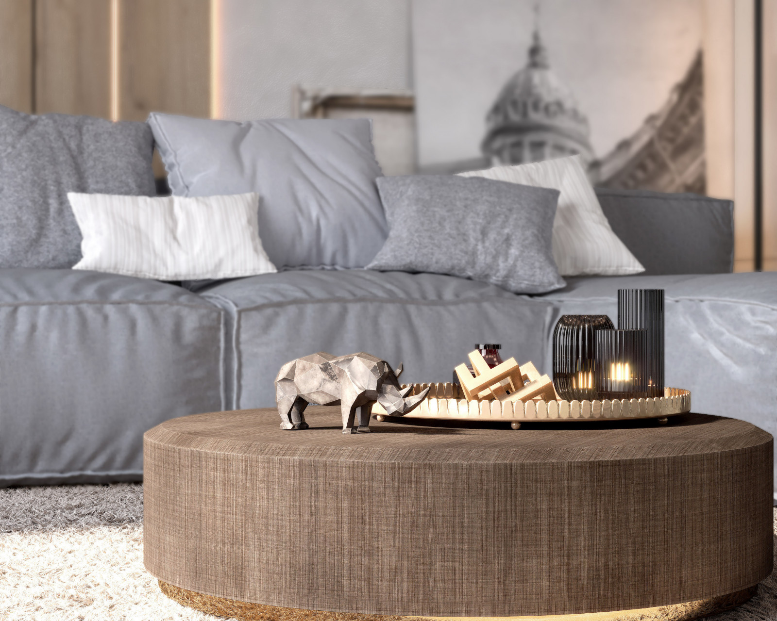 Частный дом