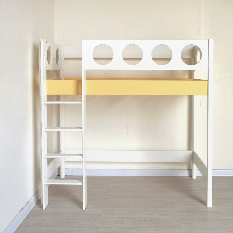 Комната мальчика от 5 лет