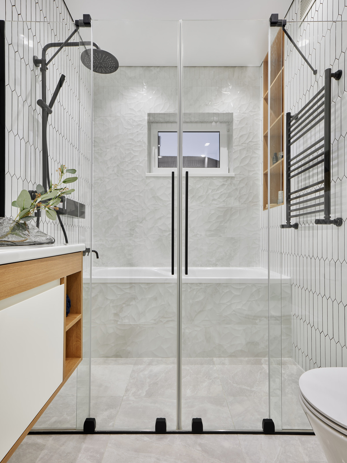 Индивидуальный жилой дом 102 м2