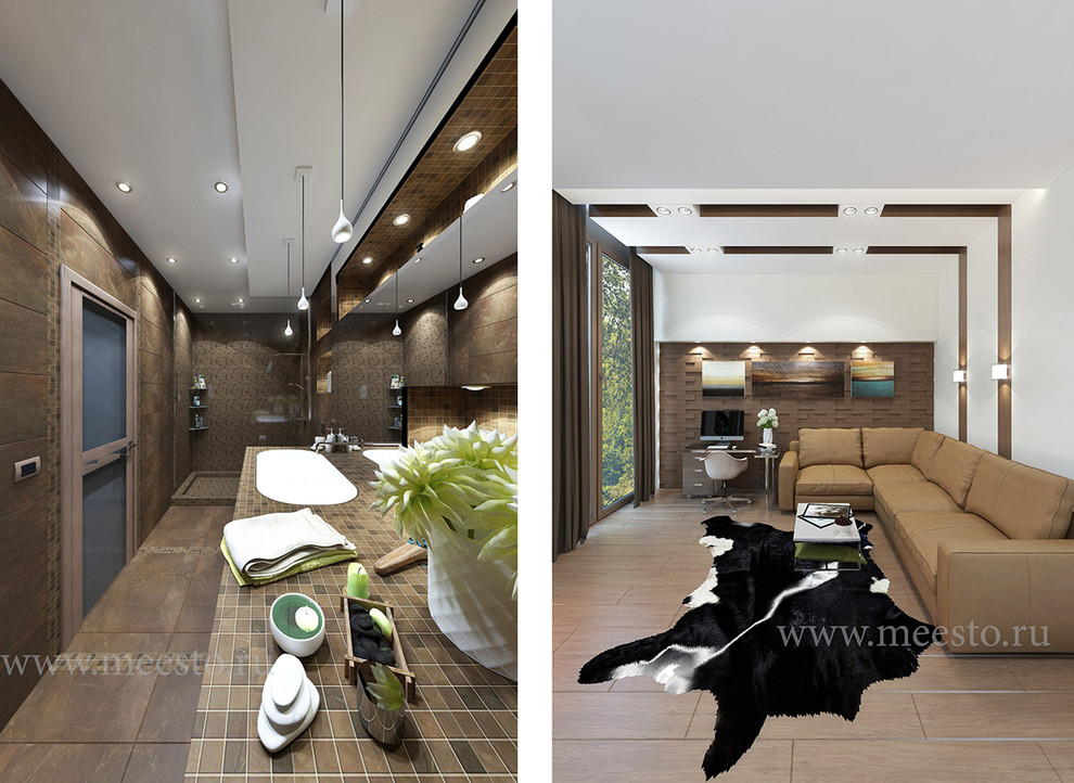 Квартира на Большой Озерной улице