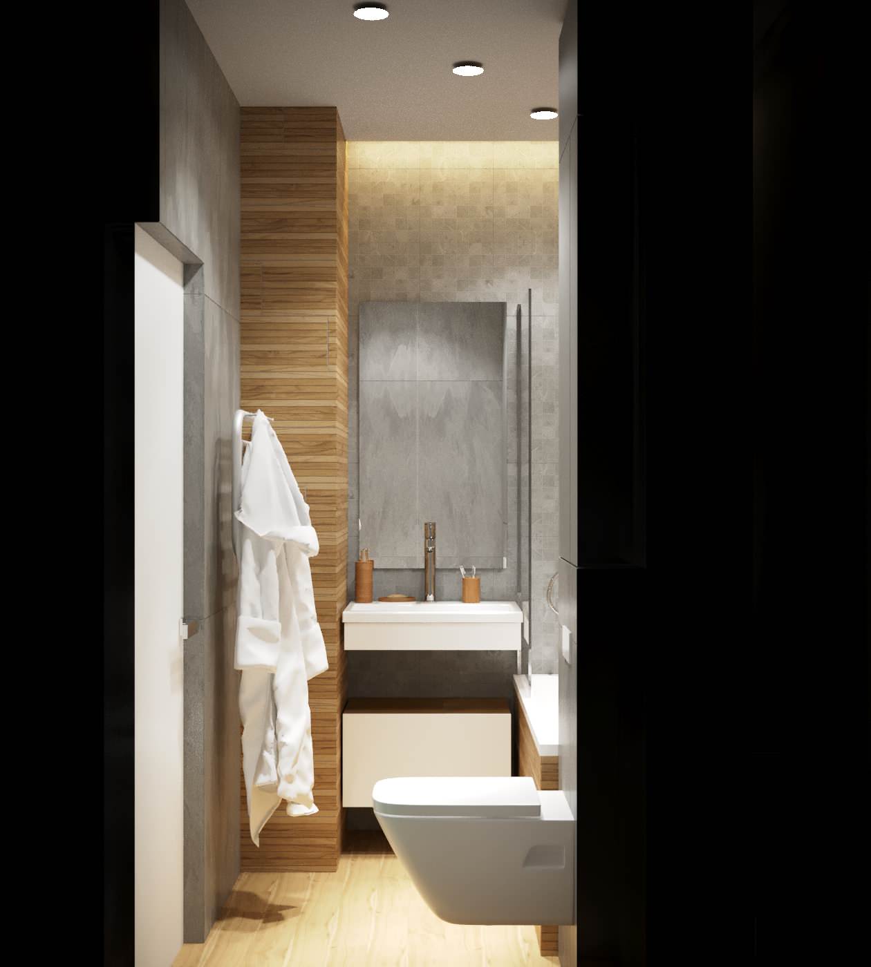 Квартира для молодой девушки