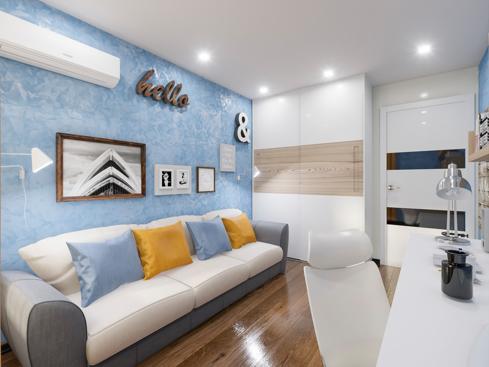 Комфортная квартира в ЖК Комфорт Таун