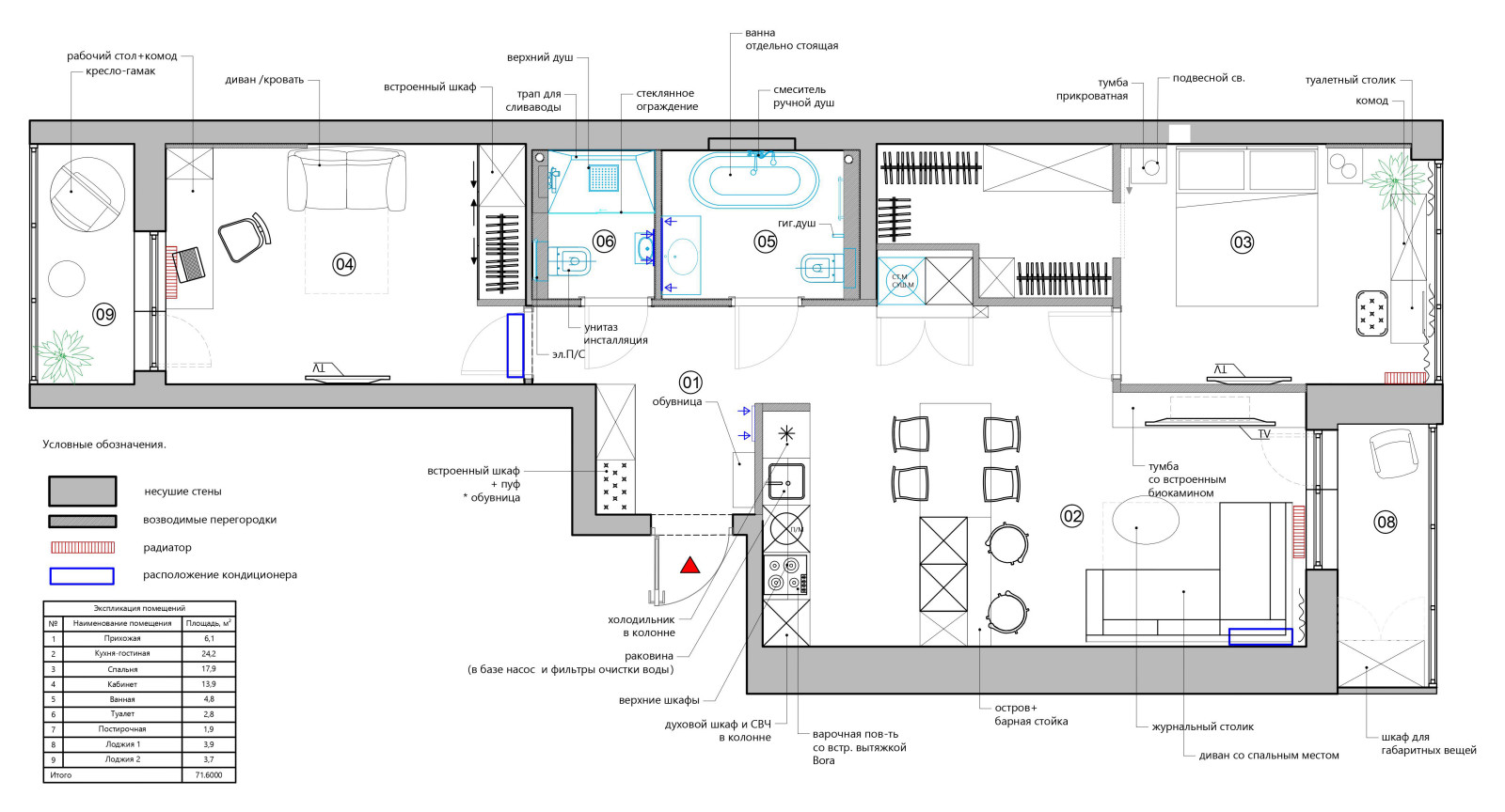 ЖК Георг Ландрин
