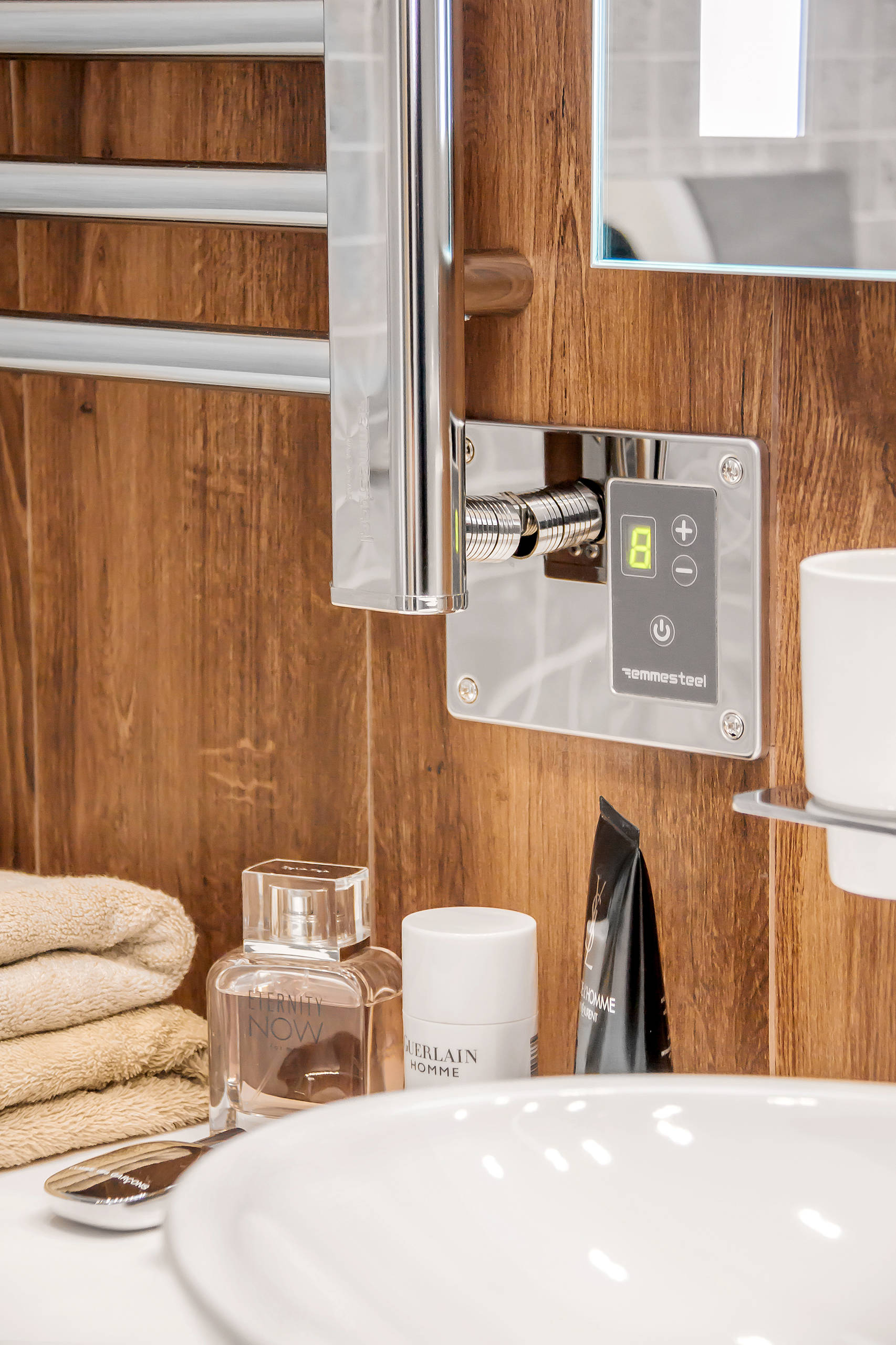 Houzz Украина: Временная квартира для младшего сына