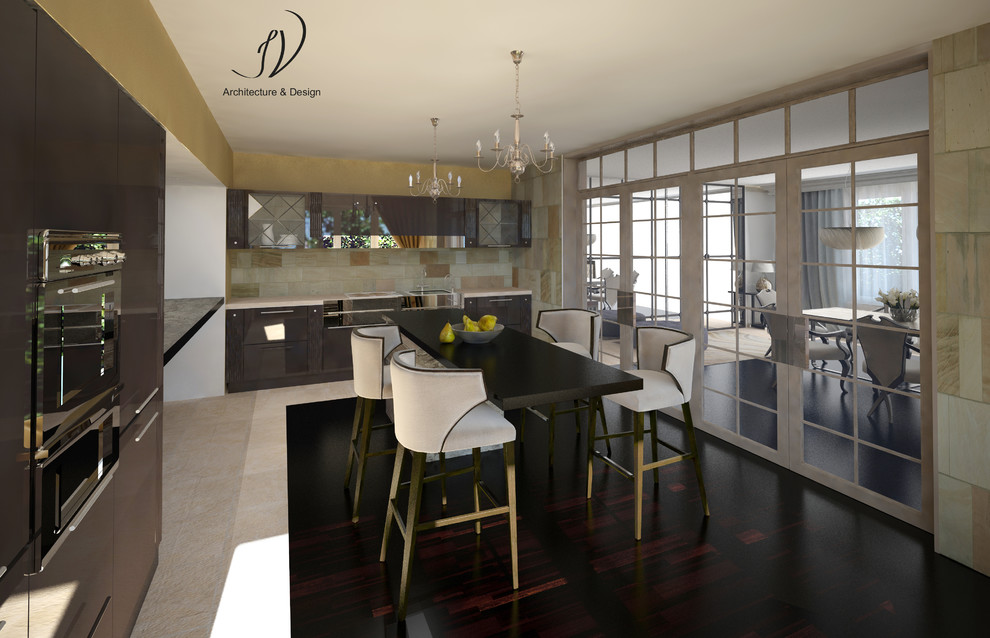 Интерьер для музыканта