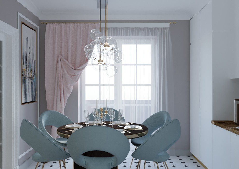 Квартира 160 м2