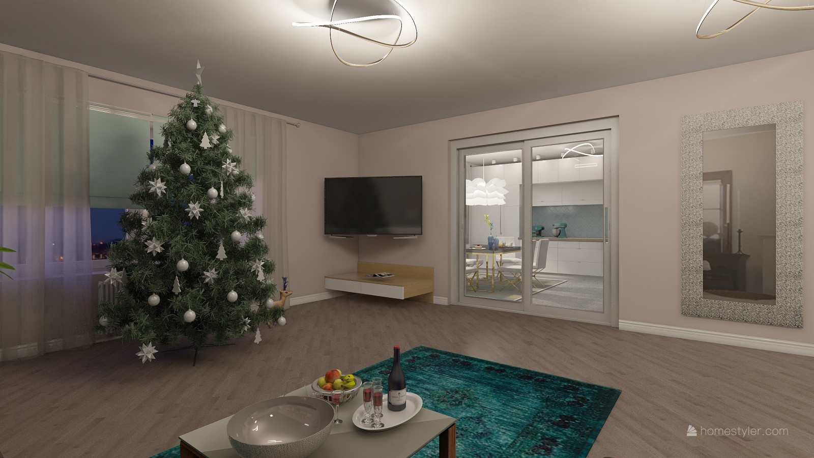 Квартира в центре