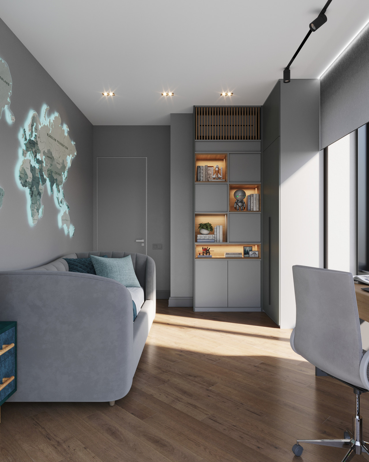 Квартира в ЖК "Фили сити"