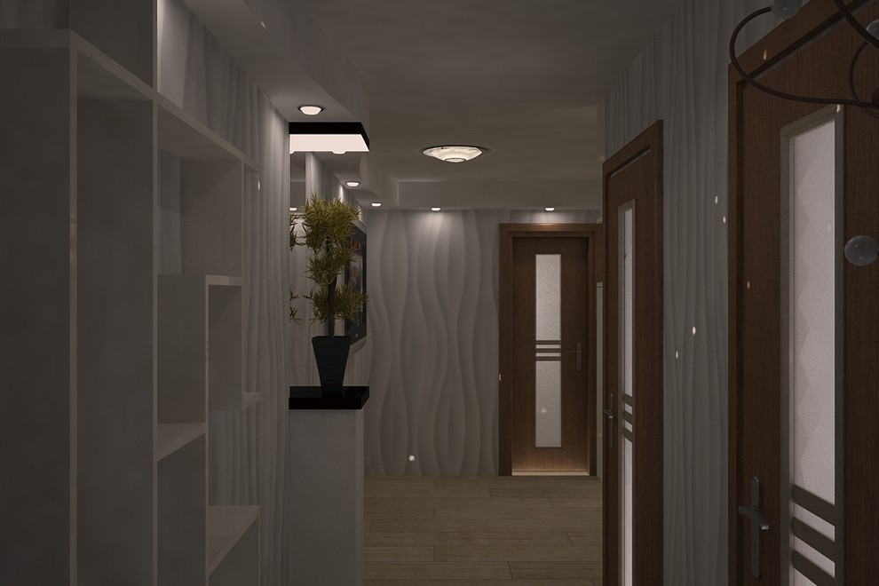 Обложка проекта: Квартира на Лызина