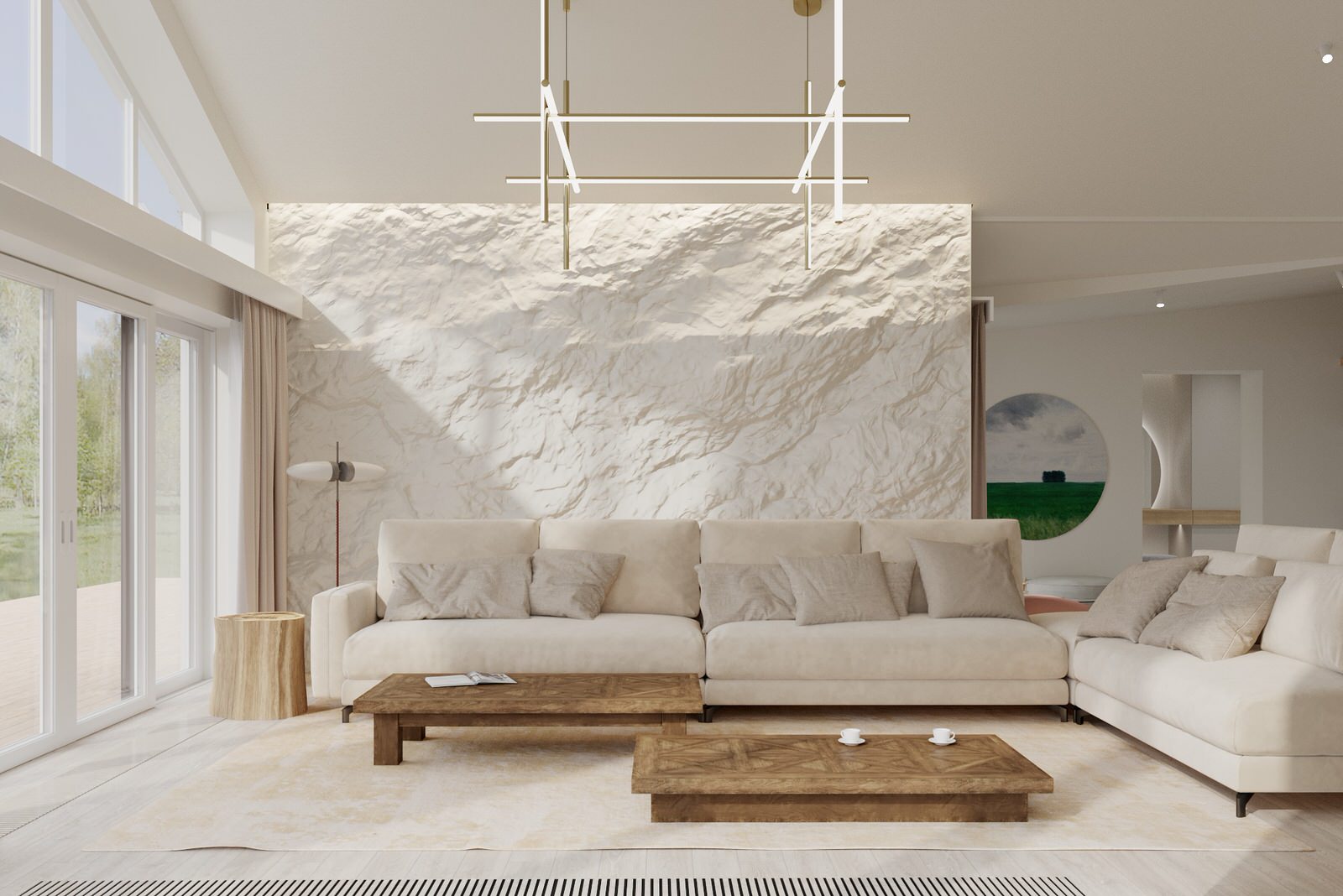 Обложка проекта: Свобода и дух шале