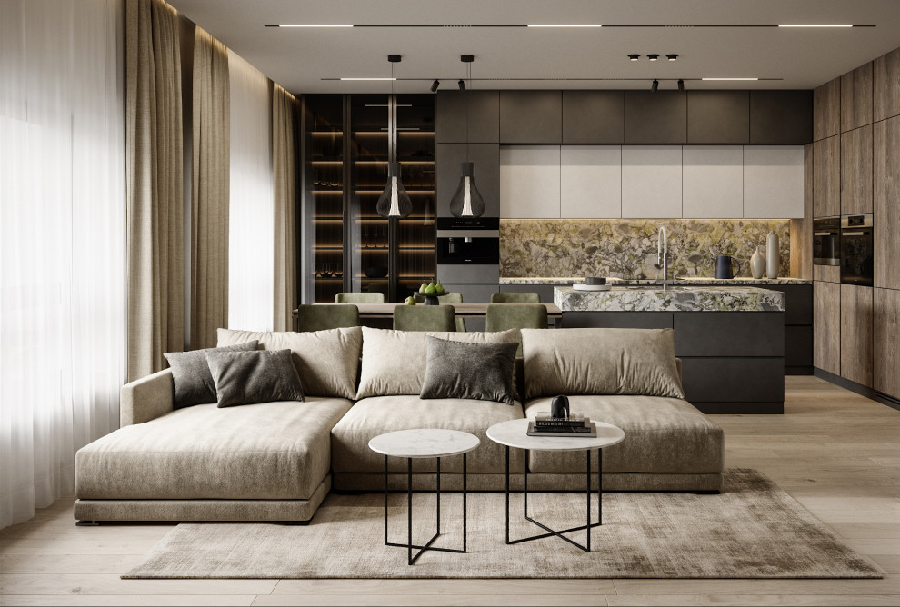 Обложка проекта: Лефортово Парк