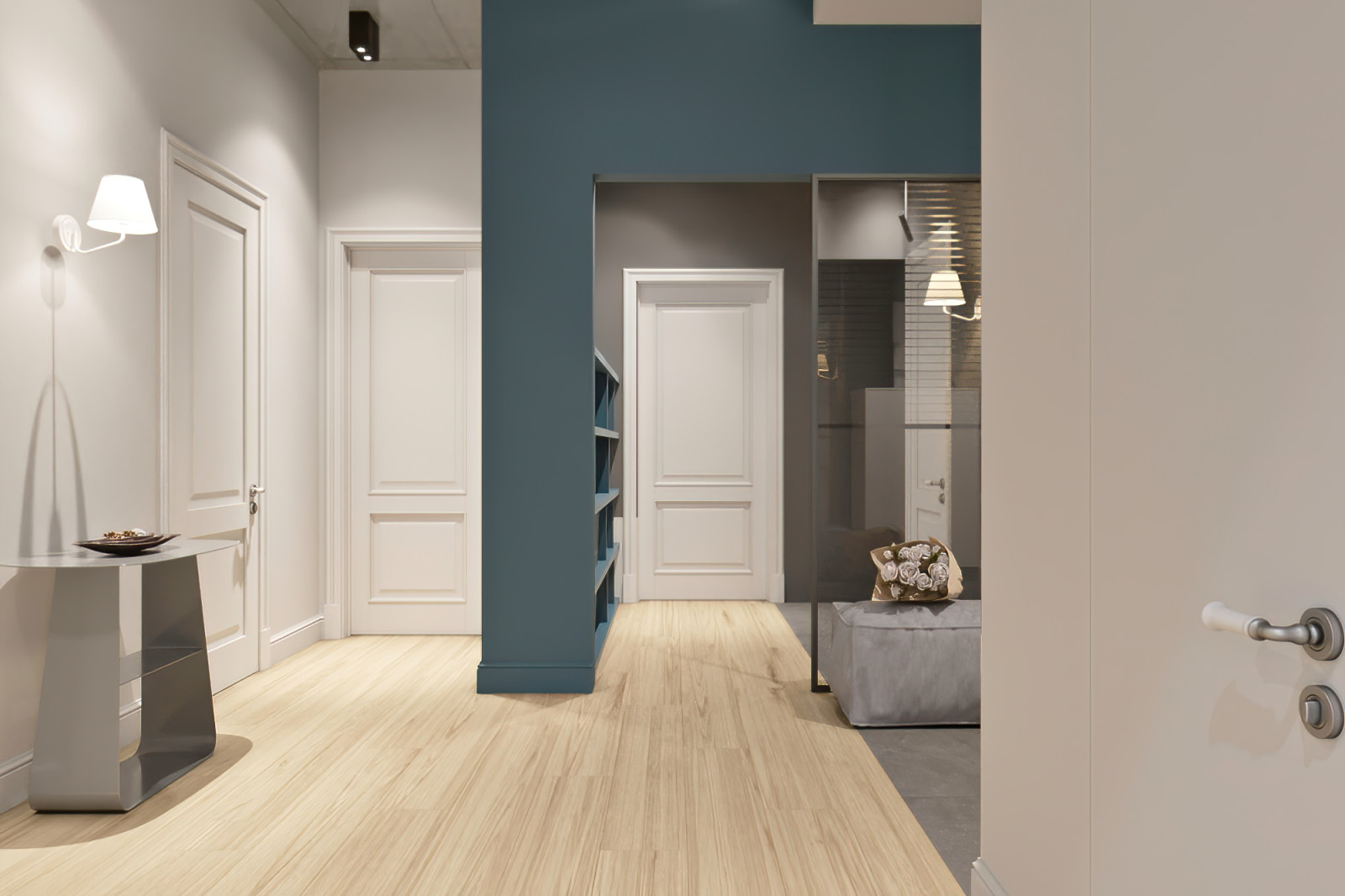 Apartment ONE