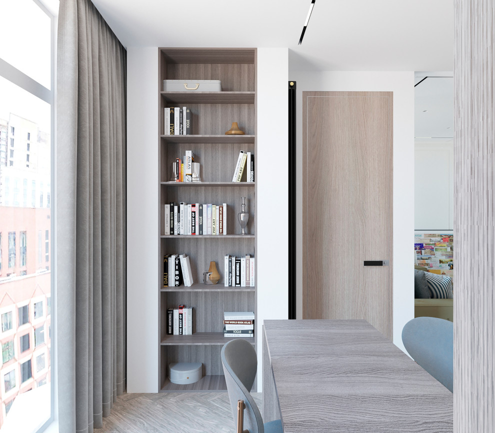 ЖК Зилард 50 м2