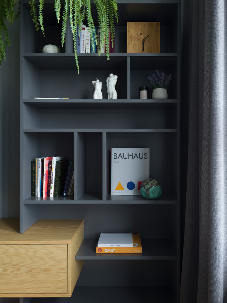 Гостиная. Детали